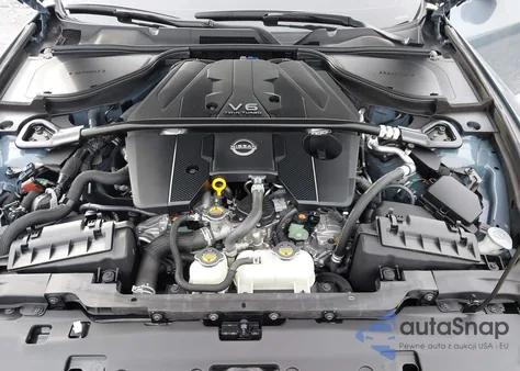 2024 Nissan Z Nismo Auto z USA, uszkodzony, nr VIN JN1BZ4CH4RM362736